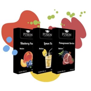 Купить табак Fusion Medium