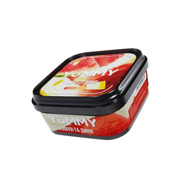 Табак Yummy Арбуз и дыня (250 г) Табак Yummy Арбуз и дыня (250 г)