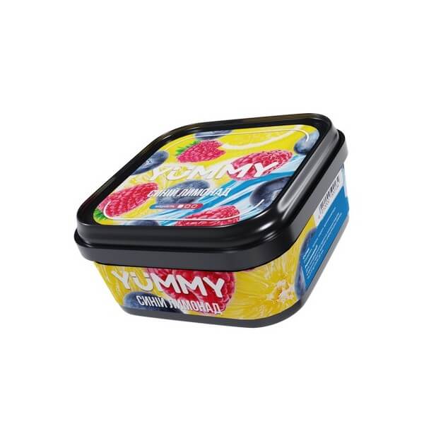 Табак Yummy Синий лимонад (250 г) Табак Yummy Синий лимонад (250 г)