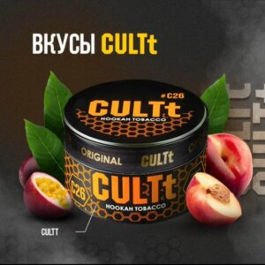 Вкусы табака CULT Strong