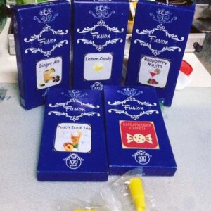 Fusion tobacco