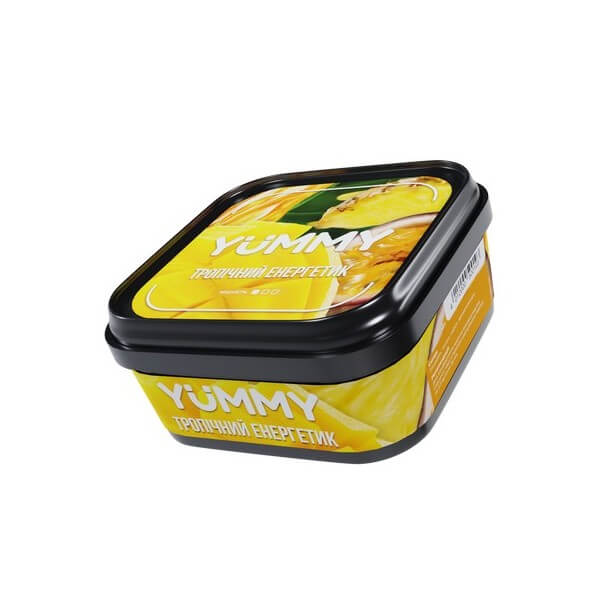 Табак Yummy Тропический энергетик (250 г) Табак Yummy Тропический энергетик (250 г)