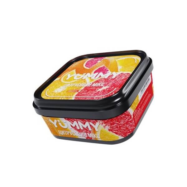 Табак Yummy Цитрусовый микс (250 г) Табак Yummy Цитрусовый микс (250 г)
