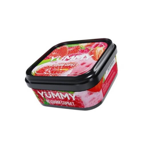 Табак Yummy Ягодный сорбет (250 г)