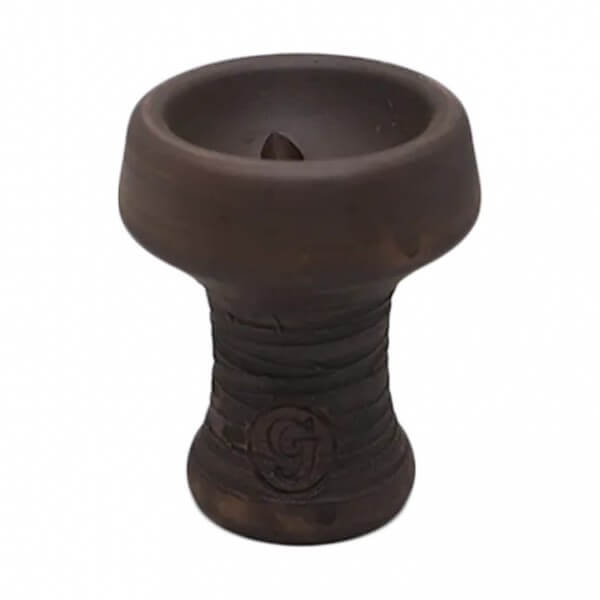 Чаша для кальяна GrynBowls Sirius Brown (Коричневий) Чаша для кальяна GrynBowls Sirius Brown (Коричневий)