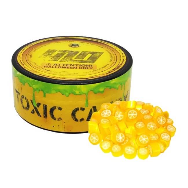 Табак 420 Toxic Candy (Токсик Кенди, 100 г) Табак 420 Toxic Candy (Токсик Кенди, 100 г)