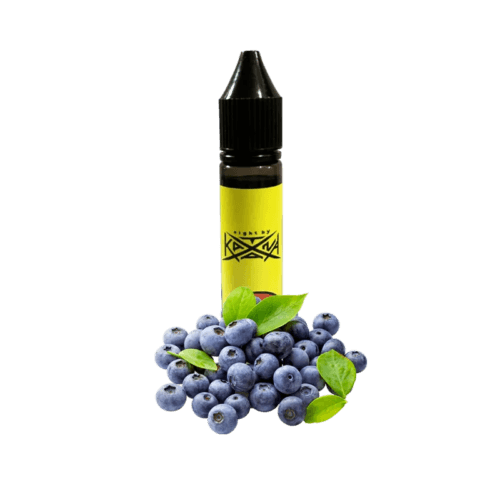 Жидкость Katana Blueberry (Черника, 30 мл)