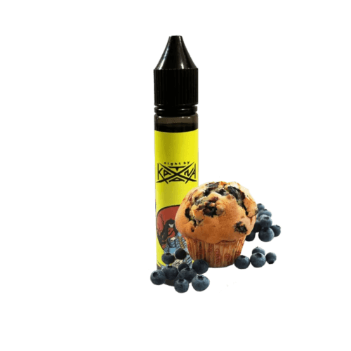Жидкость Katana Blueberry muffin (Черничный маффин, 30 мл)