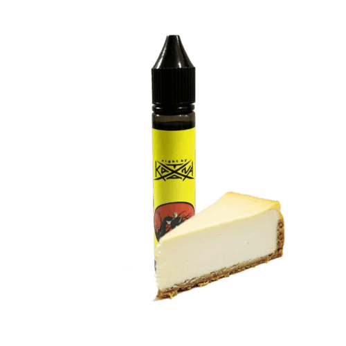Жидкость Katana Cheesecake (Чизкейк, 30 мл)
