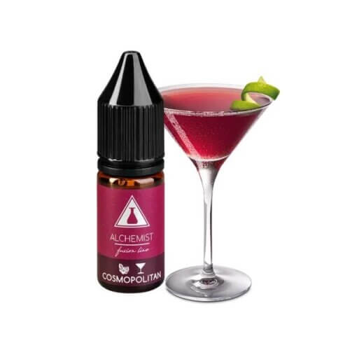 Жидкость Alchemist Salt FL Cosmopolitan (Космополитан, 10 мл)