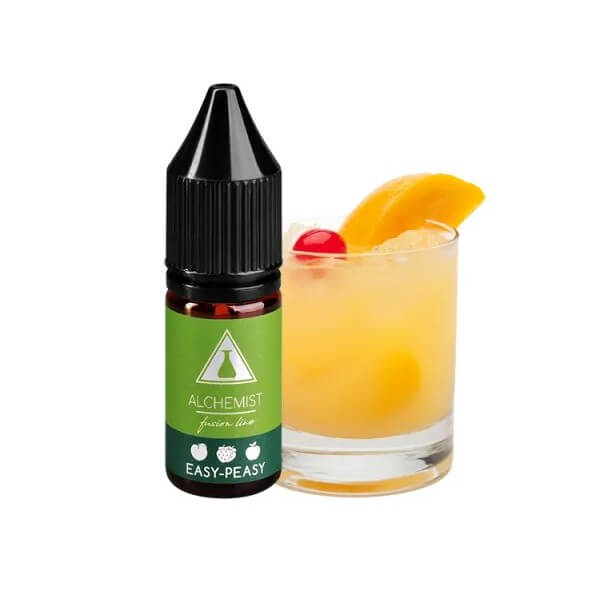 Жидкость Alchemist Salt FL Easy-Peasy (Изи-Пизи, 10 мл) Жидкость Alchemist Salt FL Easy-Peasy (Изи-Пизи, 10 мл)