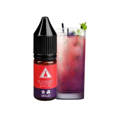 Жидкость Alchemist Salt FL Mojo (Моджо, 10 мл)