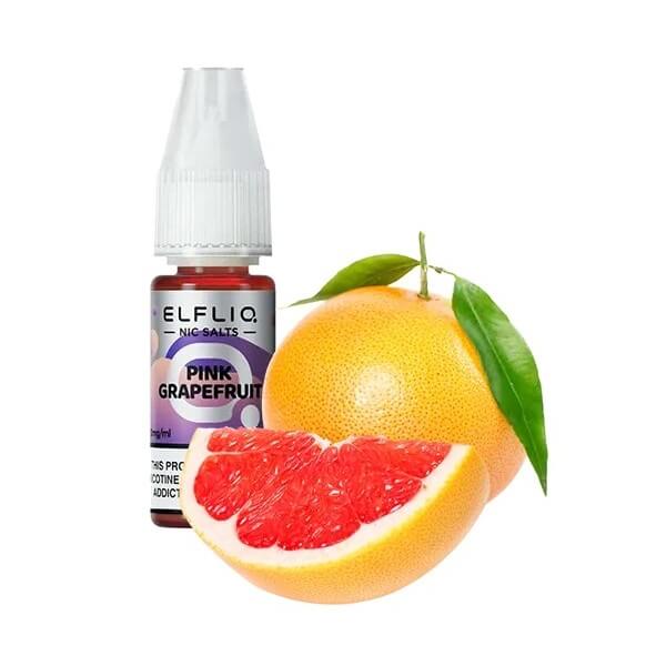 Жидкость ELFLIQ Pink Grapefruit (Розовый грейпфрут, 10 мл) Жидкость ELFLIQ Pink Grapefruit (Розовый грейпфрут, 10 мл)