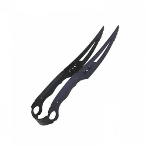 Щипцы для кальяна 2x2Hookah Knife (Черный)