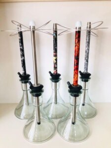Кальян tiaga hookah