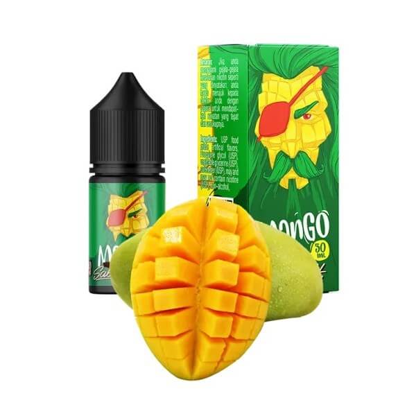 Жидкость In Bottle Salt Mango (Манго, 30 мл) Жидкость In Bottle Salt Mango (Манго, 30 мл)