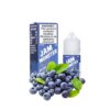 Жидкость Jam Monster salt Blueberry (Черника, 30 мл)