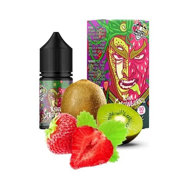 Жидкость In Bottle Salt Kiwi Strawberry (Киви, Клубника, 30 мл) Жидкость In Bottle Salt Kiwi Strawberry (Киви, Клубника, 30 мл)