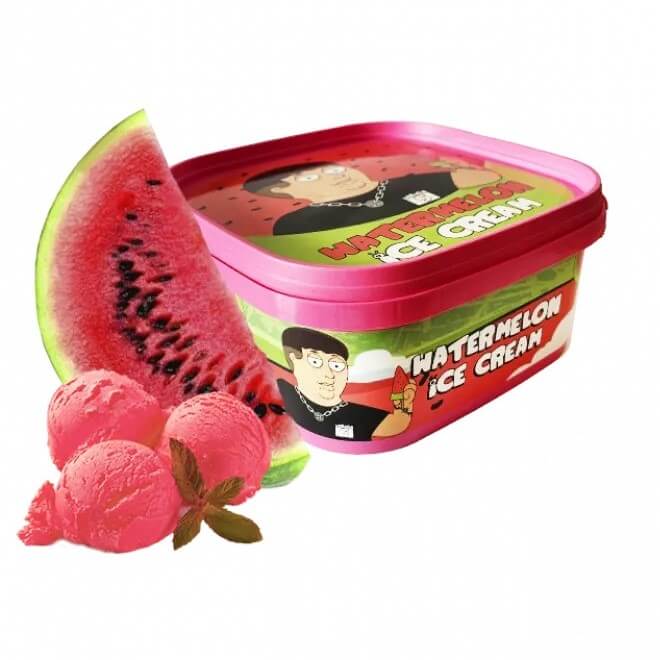 Табак Unity x Lebiga Watermelon Ice Cream (Мороженое, Арбуз, 250 г) Табак Unity x Lebiga Watermelon Ice Cream (Мороженое, Арбуз, 250 г)