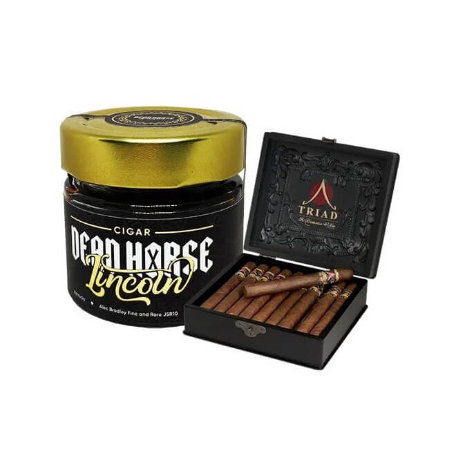 Табак Dead horse Lincoln (Линкольн, 50 грамм) Табак Dead horse Lincoln (Линкольн, 50 грамм)