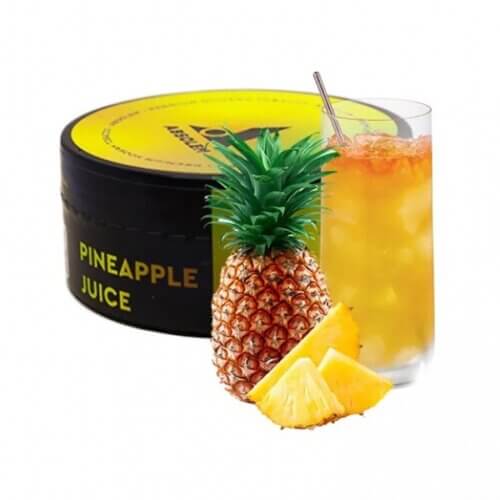 Табак Absolem Pineapple juice (Ананасовый сок, 100 грамм)