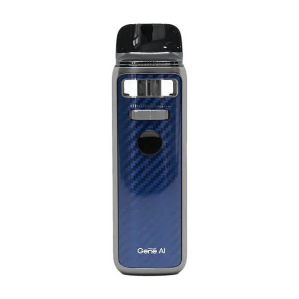 Многоразовая POD-СИСТЕМА Voopoo Vinci 3 1800 Carbon Fiber Blue (Синий, с картриджем) Многоразовая POD-СИСТЕМА Voopoo Vinci 3 1800 Carbon Fiber Blue (Синий, с картриджем)
