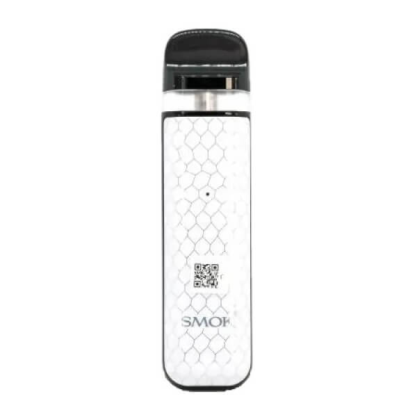 Многоразовая POD-СИСТЕМА Smok Novo 2X Pod Kit 800 White Cobra (Белый, с картриджем) Многоразовая POD-СИСТЕМА Smok Novo 2X Pod Kit 800 White Cobra (Белый, с картриджем)