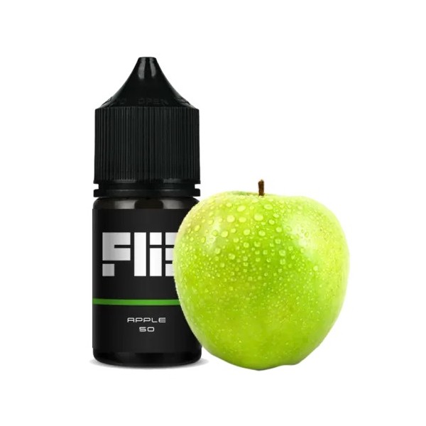 Жидкость Flip salt APPLE (Яблоко, 30 мл) Жидкость Flip salt APPLE (Яблоко, 30 мл)