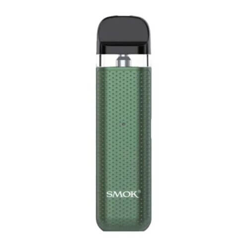 Многоразовая POD-СИСТЕМА Smok Novo 2C 800 Pale Green (Зеленый, з картриджем)