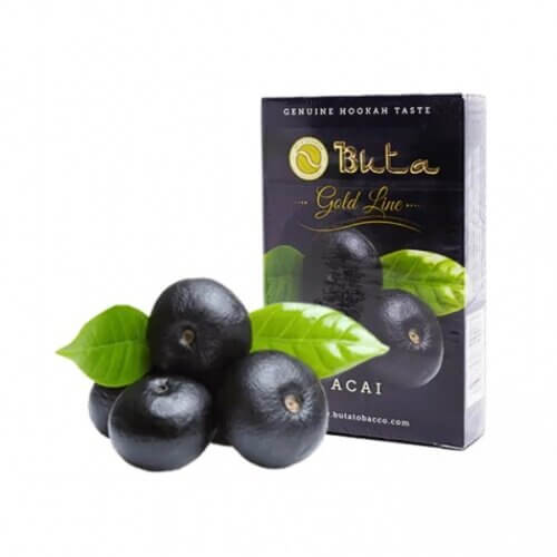 Табак Buta Gold Acai (Асаи)