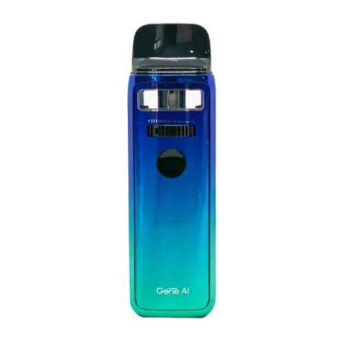 Многоразовая POD-СИСТЕМА Voopoo Vinci 3 1800 Aurora Blue (Синий, с картриджем)