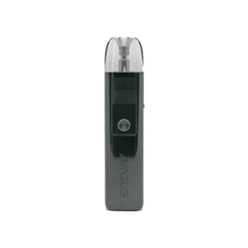 Многоразовая POD-СИСТЕМА Voopoo Argus G 1000 Gloss Black (Чорний, з картриджем)