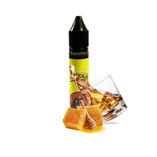 Жидкость Katana Honey Whiskey (Медовый Виски, 30 мл)
