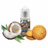 Жидкость Twisted salt Coconut Cookie (Кокосовое печенье, 30 мл)