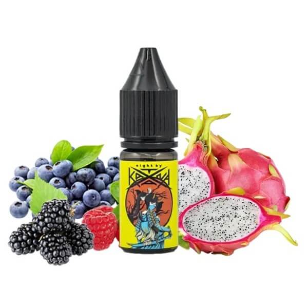 Жидкость Katana Dragon Fruit Berry (Драконий фрукт, Ягоды, 15 мл) Жидкость Katana Dragon Fruit Berry (Драконий фрукт, Ягоды, 15 мл)