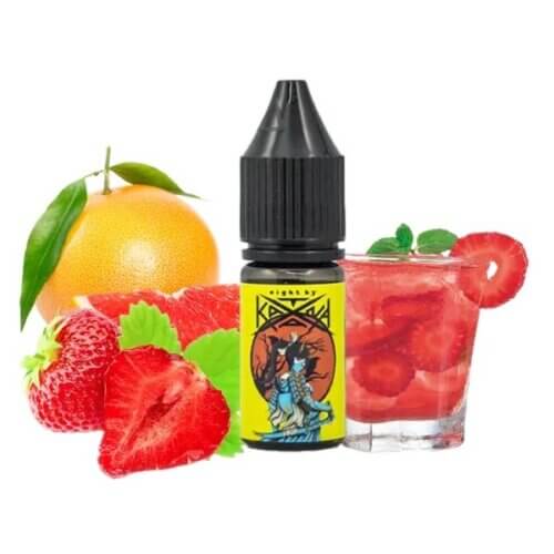 Жидкость Katana Pink Lemonade (Розовый лимонад, 15 мл)