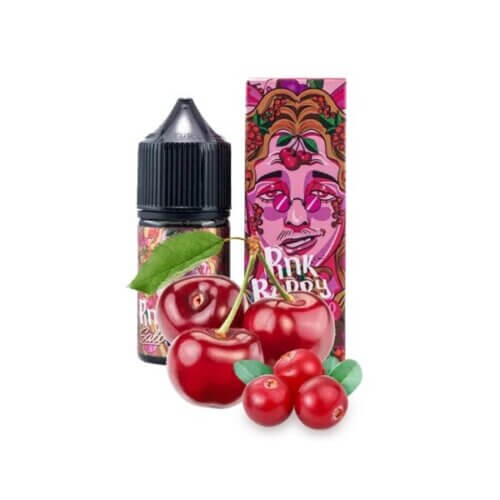 Жидкость In Bottle Salt Pink Berry (Пинк Берри, 30 мл)