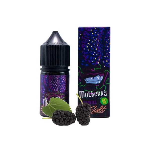 Жидкость In Bottle Salt Mulberry (Шелковица, 30 мл) Жидкость In Bottle Salt Mulberry (Шелковица, 30 мл)