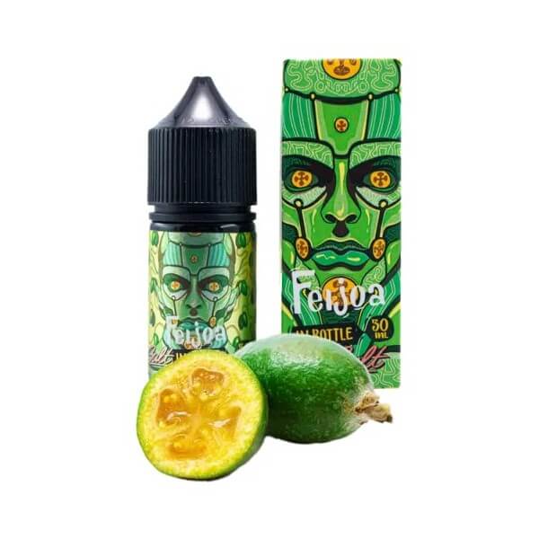 Жидкость In Bottle Salt Feijoa (Фейхоа, 30 мл) Жидкость In Bottle Salt Feijoa (Фейхоа, 30 мл)