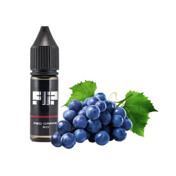 Жидкость Flip salt RED GRAPE (Красный Виноград, 15 мл) Жидкость Flip salt RED GRAPE (Красный Виноград, 15 мл)