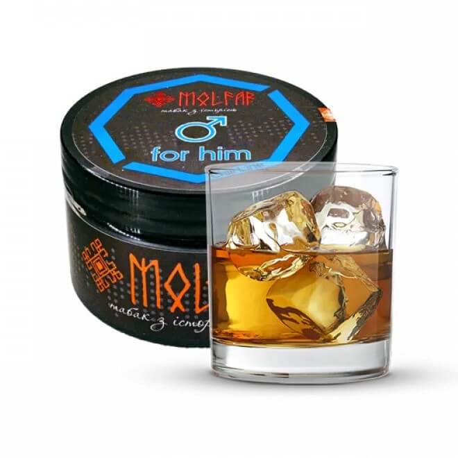 Табак Molfar Chill Line Фор хим (100 г) Табак Molfar Chill Line Фор хим (100 г)