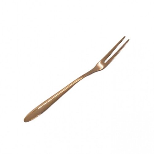 Вилка металлическая для табака Rose Gold (Розовое золото)