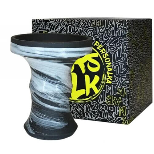 Чаша для кальяна Personalka Bowl White