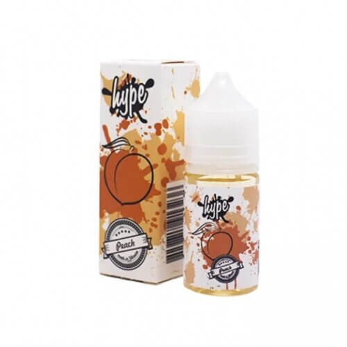 Жидкость Hype Salt Peach (Персик, 30 мл)