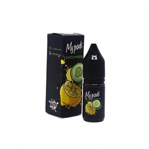 Жидкость My pods salt Cucumber (Огурец, 10 мл)