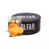 Табак Molfar Chill Line Виски Оранж (100 г)