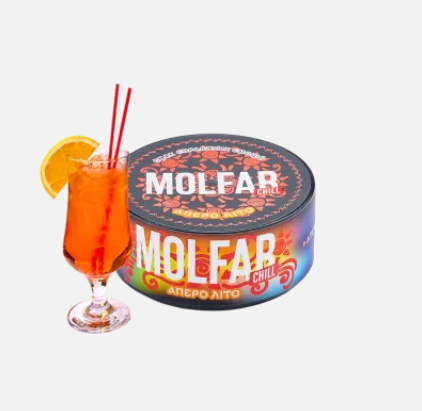 Табак Molfar Chill Line Аперолито (100 г)