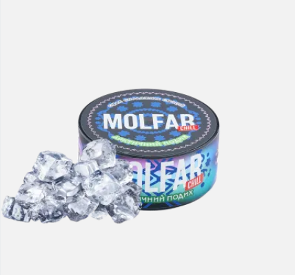 Табак Molfar Chill Line Арктическое дыхание (100 г)