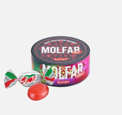 Табак Molfar Chill Line Краски (100 г)
