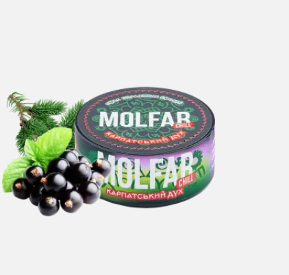 Molfar Chill Line Карпатський Дух (100 г) Molfar Chill Line Karpatskij Duh 100 g